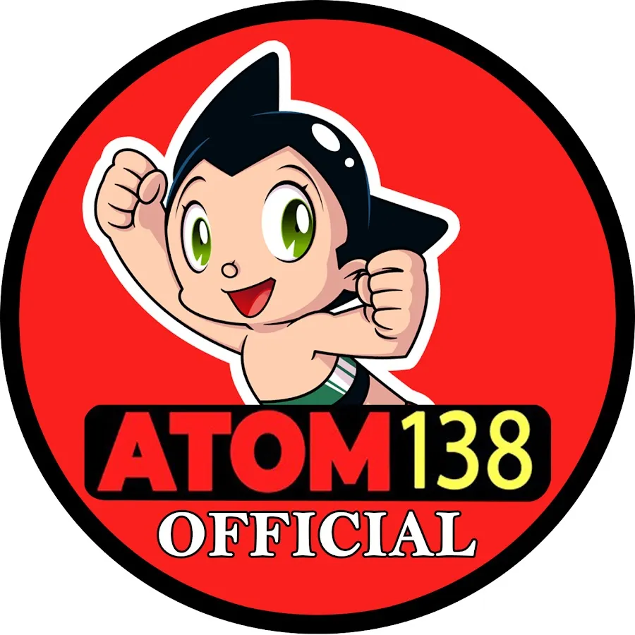 ATOM138 - Petualangan Seru di Dunia Arcade