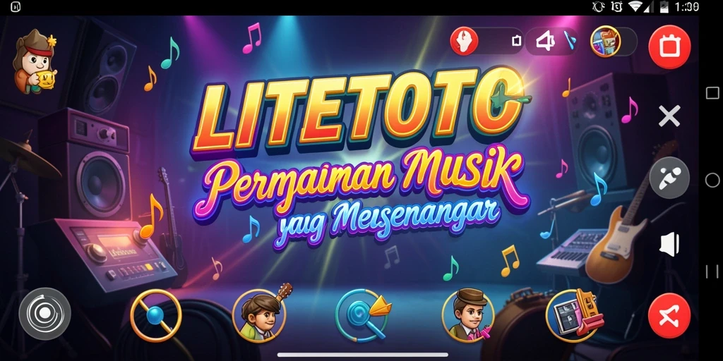 Tampilan menarik dari gameplay <strong>LITETOTO</strong> yang membuat pemain terlibat.